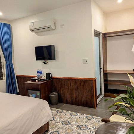 Tam Coc Center Luxury Hotel & Villa Ninh Binh Exterior photo