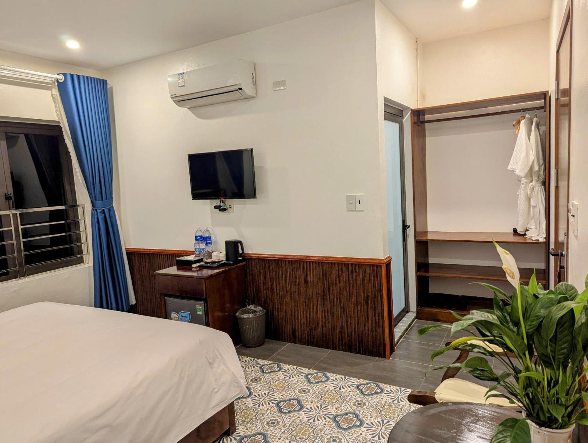 Tam Coc Center Luxury Hotel & Villa Ninh Binh Exterior photo
