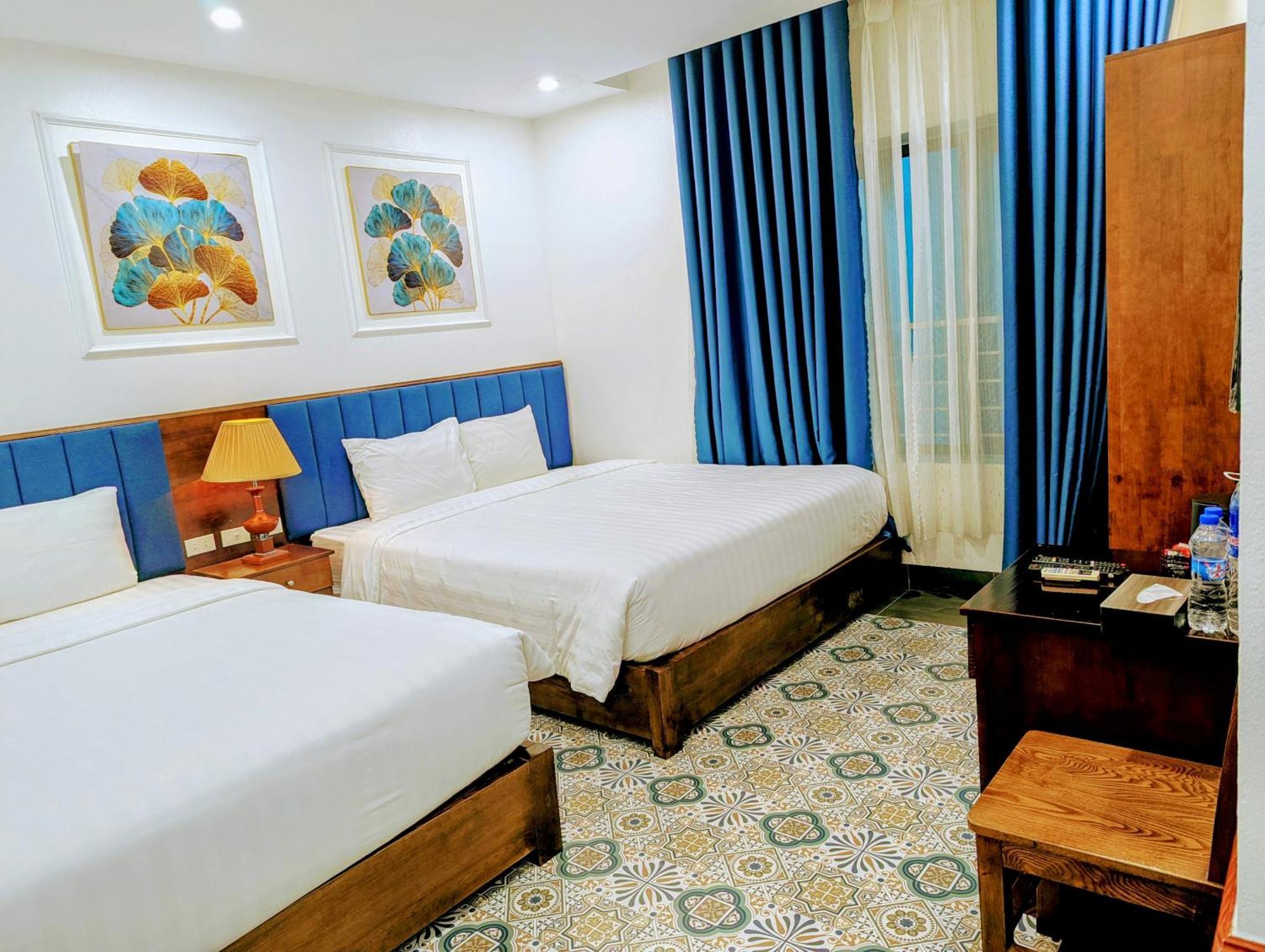 Tam Coc Center Luxury Hotel & Villa Ninh Binh Exterior photo