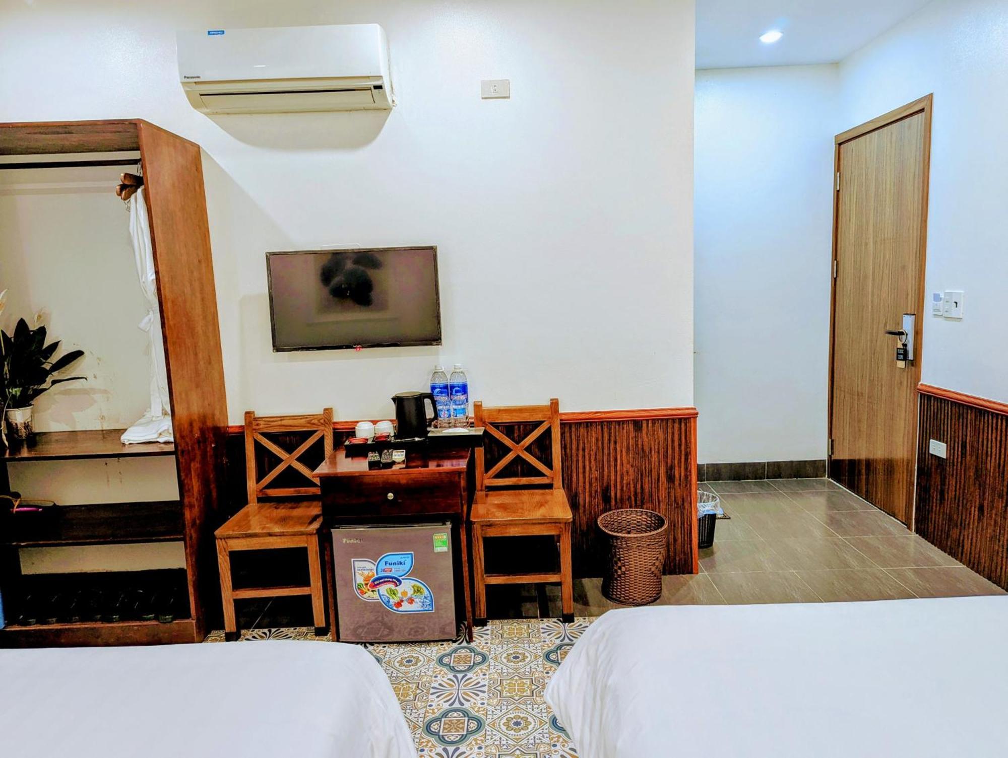Tam Coc Center Luxury Hotel & Villa Ninh Binh Exterior photo
