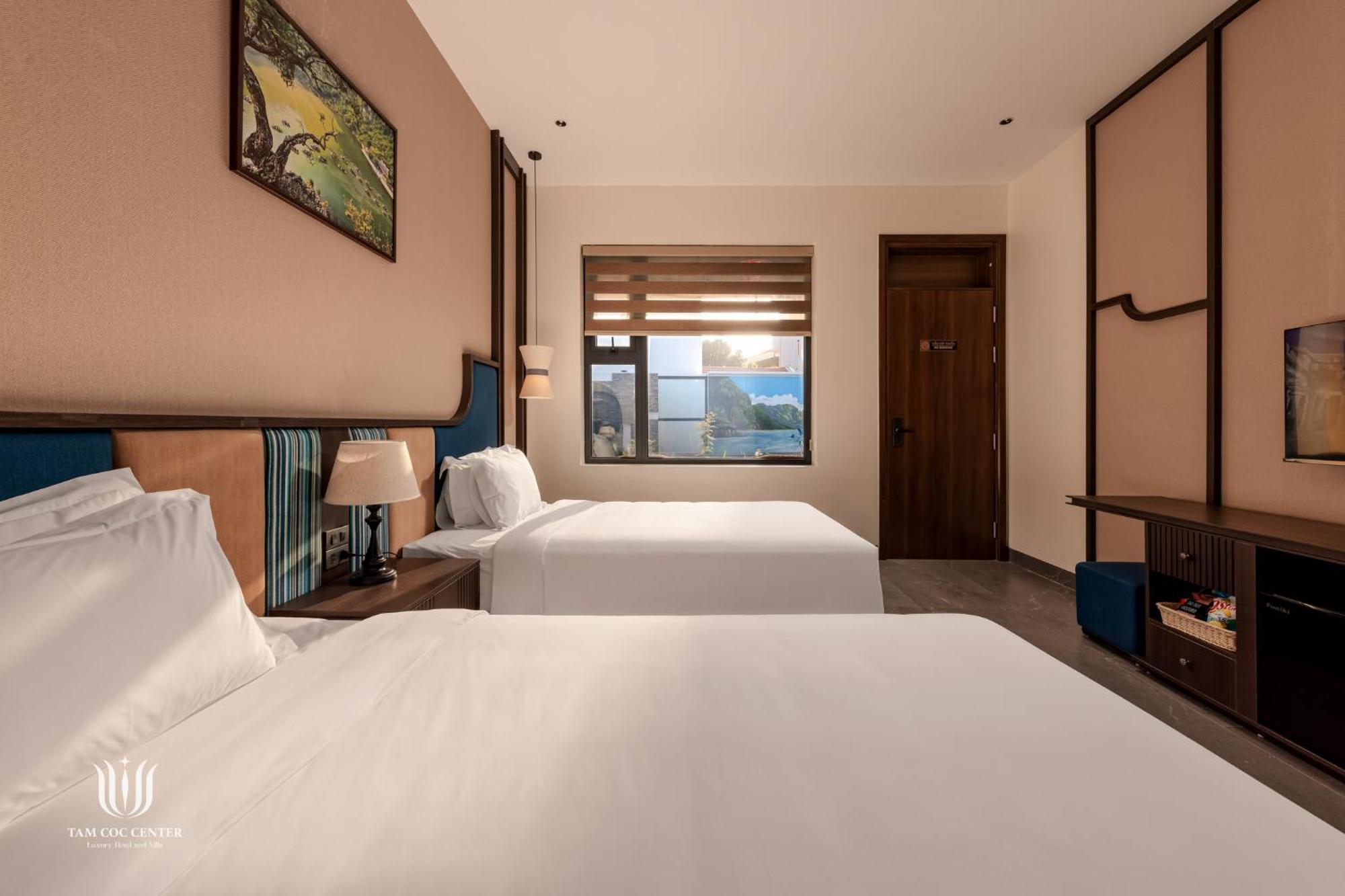 Tam Coc Center Luxury Hotel & Villa Ninh Binh Exterior photo
