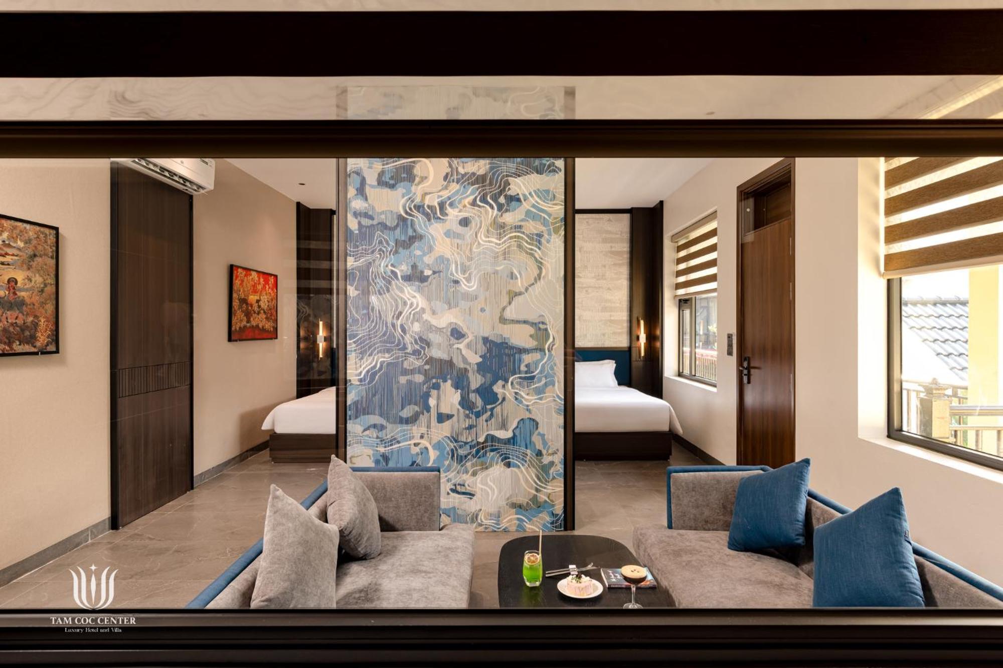 Tam Coc Center Luxury Hotel & Villa Ninh Binh Exterior photo
