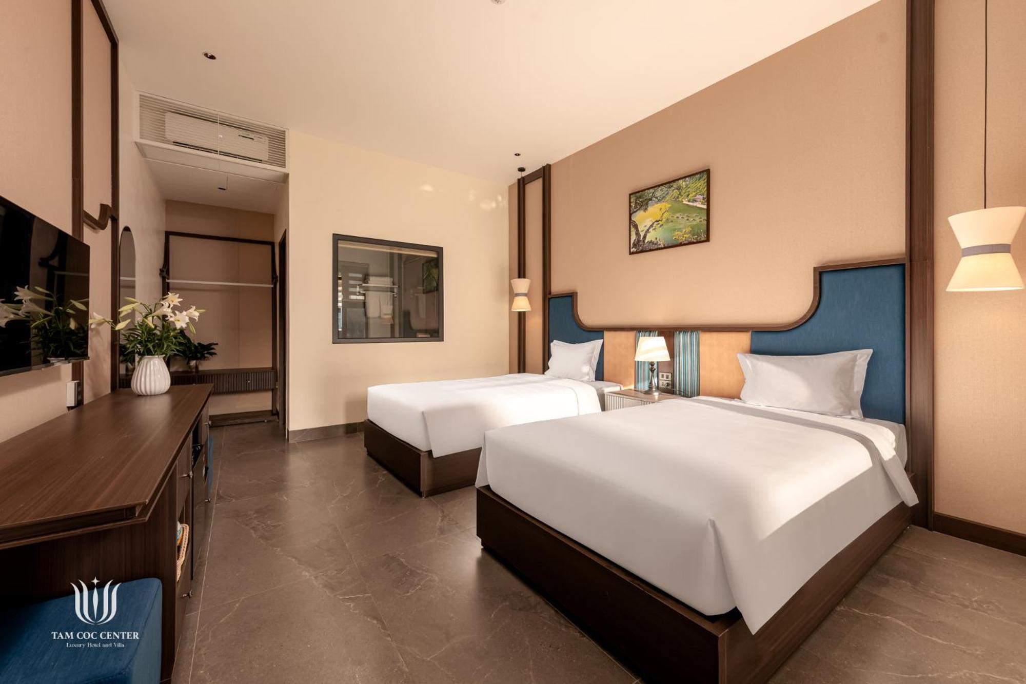 Tam Coc Center Luxury Hotel & Villa Ninh Binh Exterior photo
