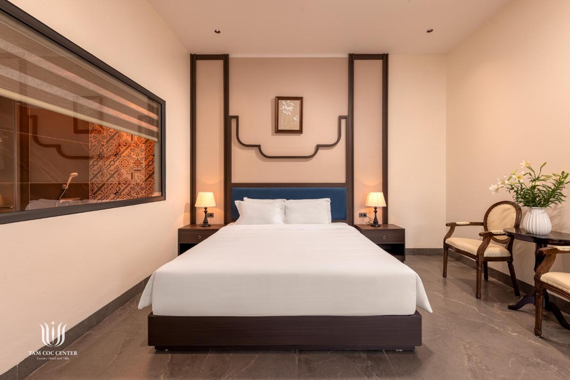 Tam Coc Center Luxury Hotel & Villa Ninh Binh Exterior photo