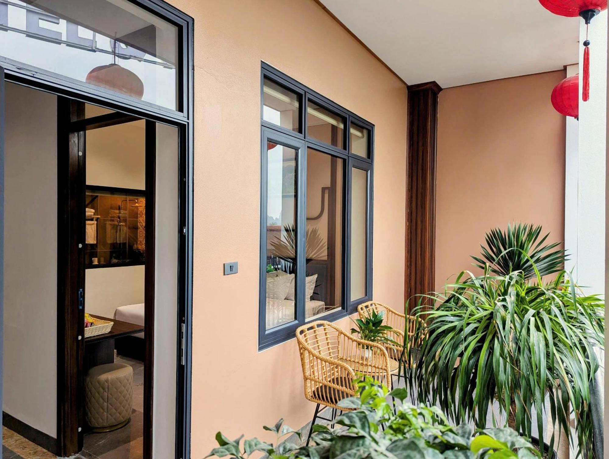Tam Coc Center Luxury Hotel & Villa Ninh Binh Exterior photo