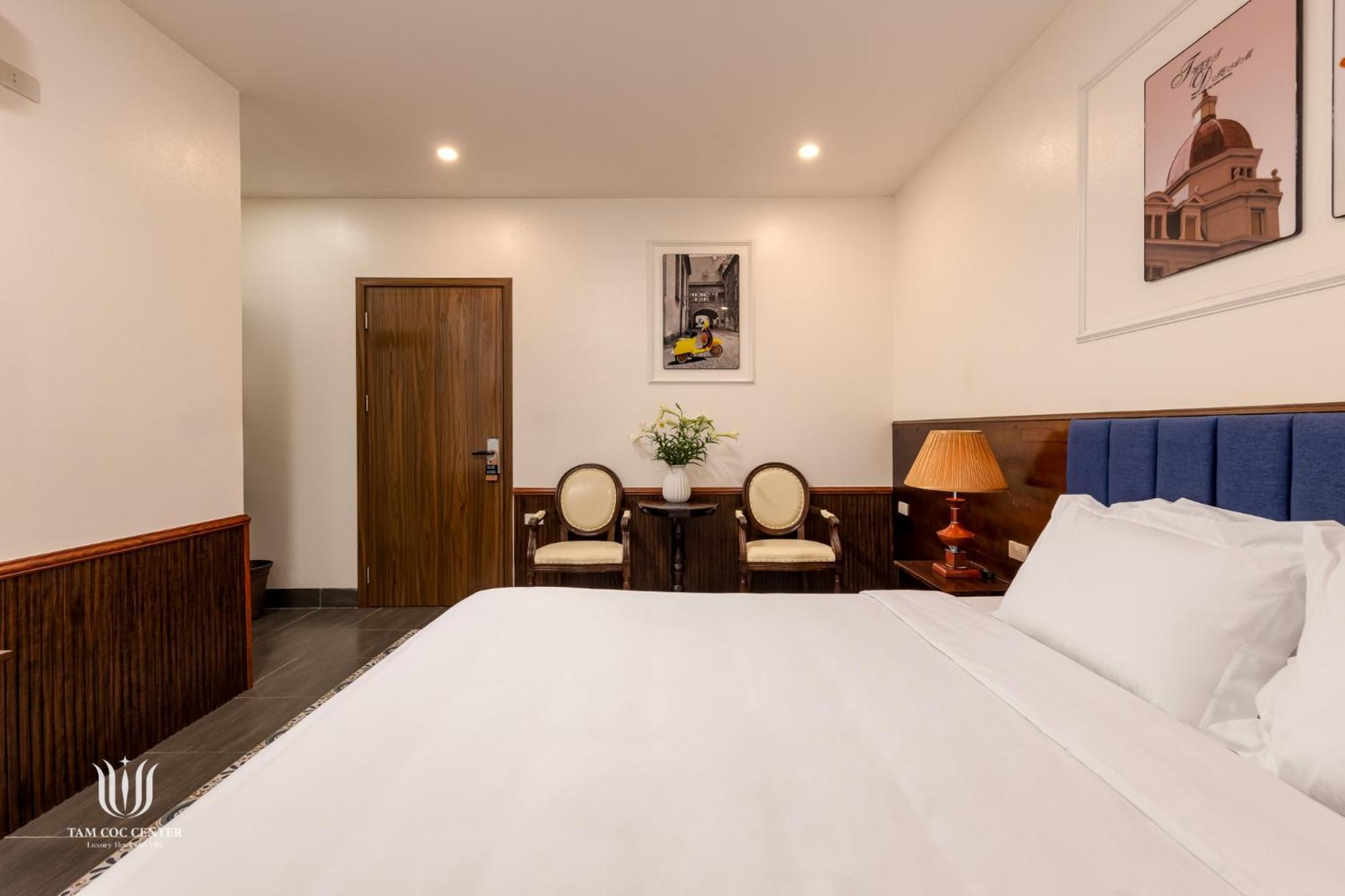 Tam Coc Center Luxury Hotel & Villa Ninh Binh Exterior photo