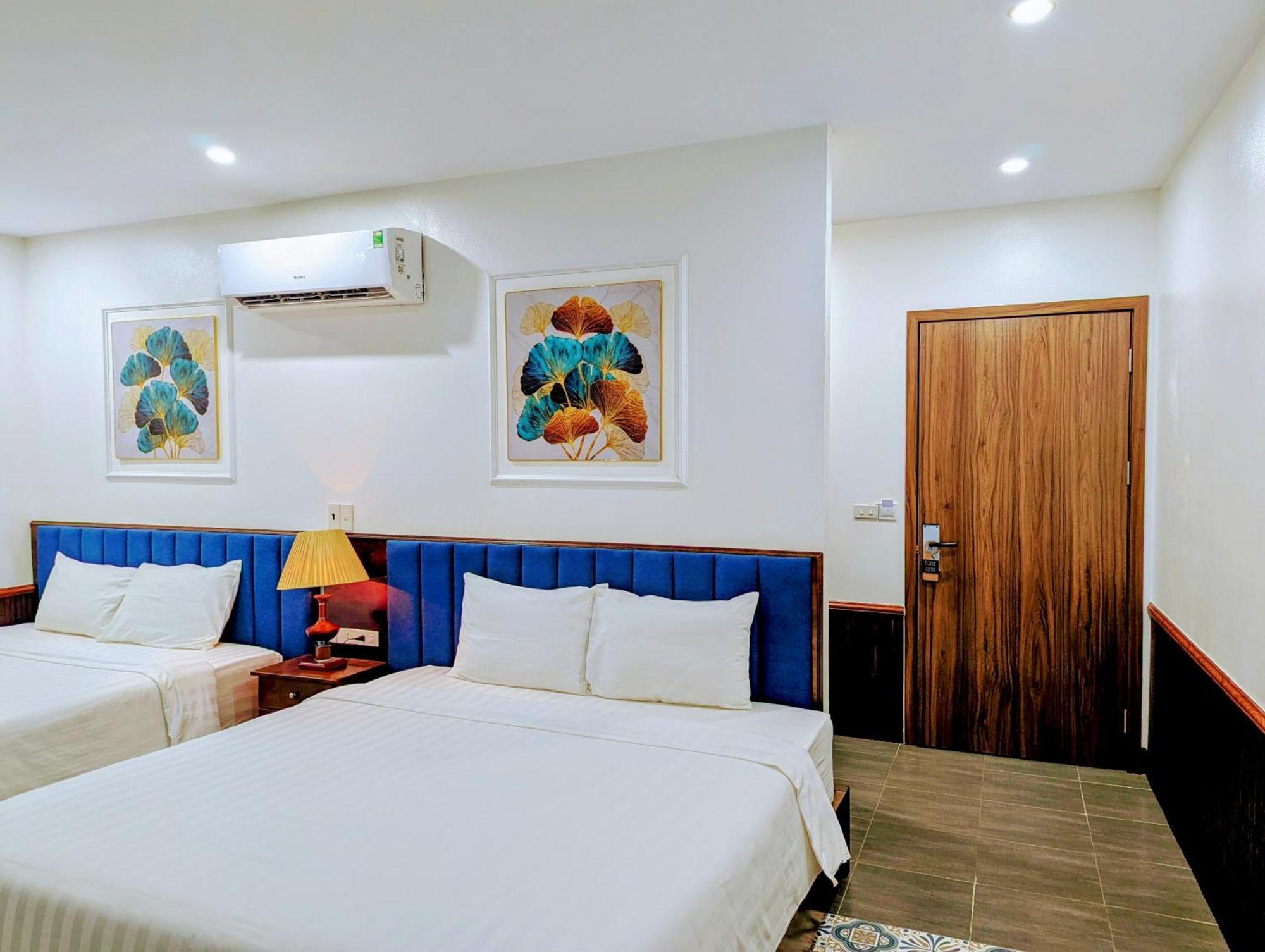 Tam Coc Center Luxury Hotel & Villa Ninh Binh Exterior photo
